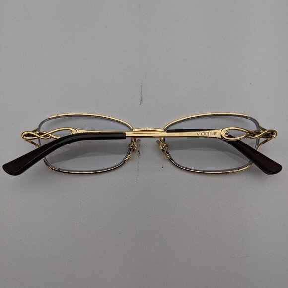 🕶️ Vogue VO3872-BI 280  Eyeglasses 51/17-135 / JLE203🕶️​ - Picture 2 of 8